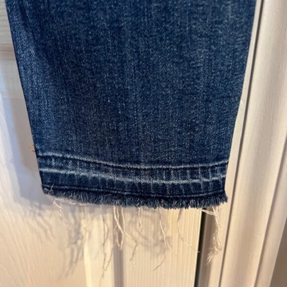 Loft Jeans size 16 / 33. The fit is = The Skinny - Picture 4 of 4